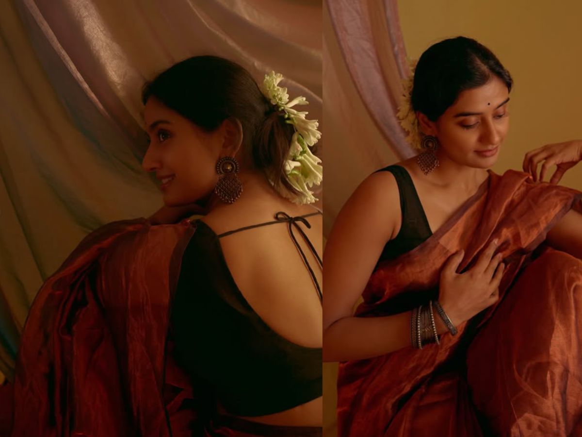 Sushmitha Bhat Early Life