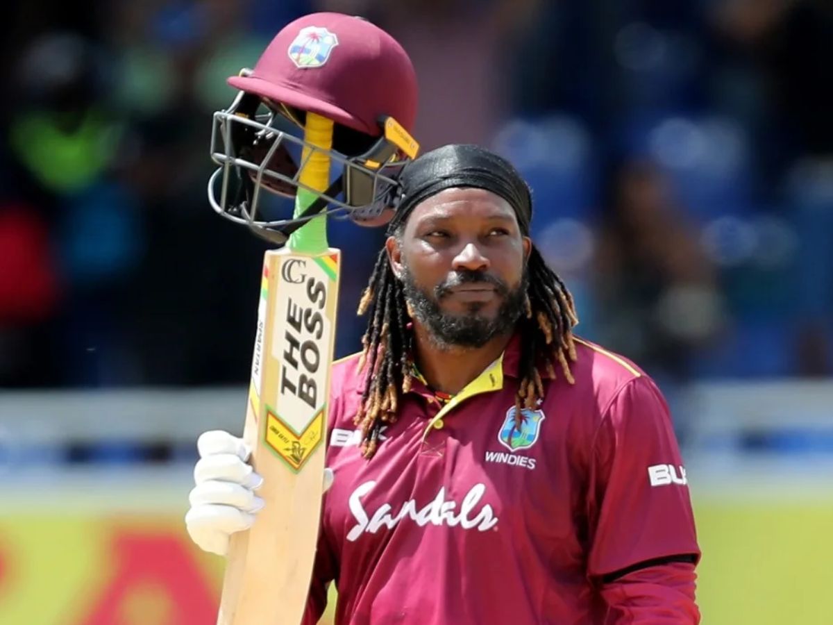 Chris Gayle