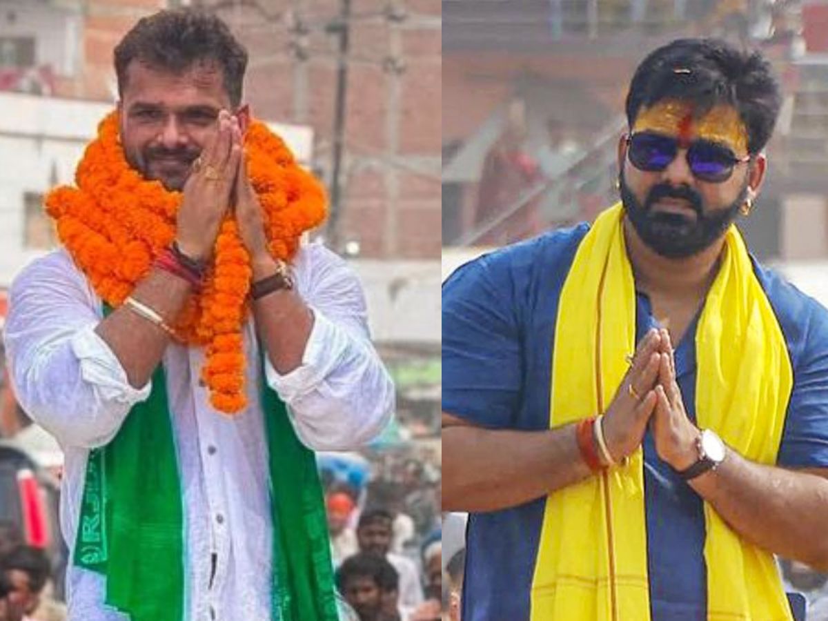 Khesari Lal Yadav Opponent Mithali Thakur