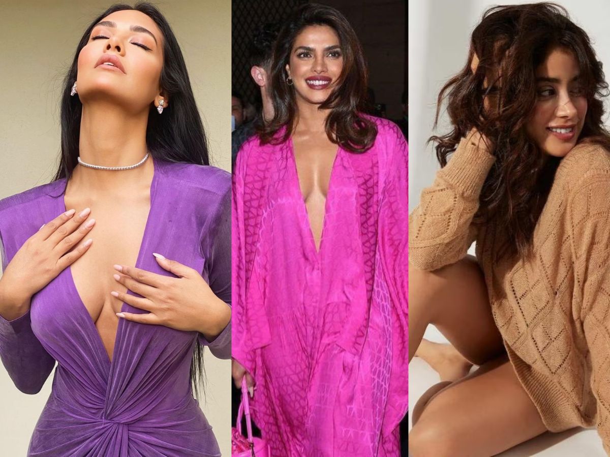 Bollywood Actress Inspired Winter Looks