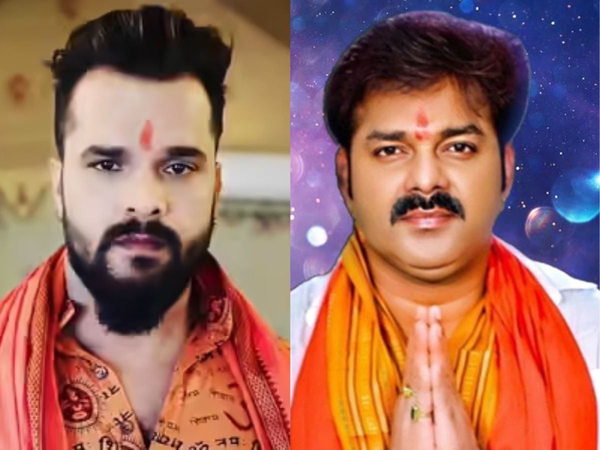 Khesari Lal Yadav VS Pawan Singh