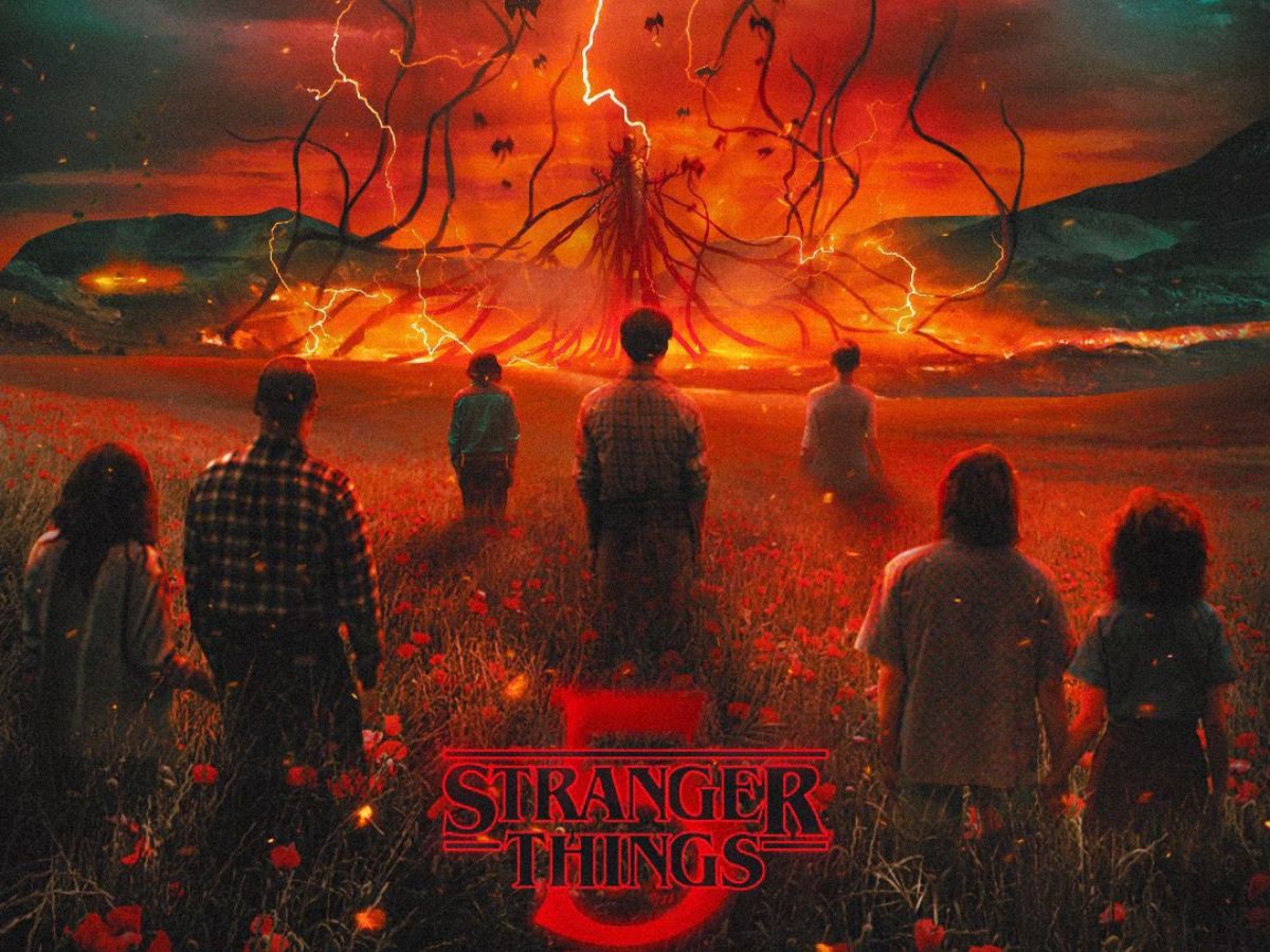 Stranger Things Season 5 Part 1: Release Date