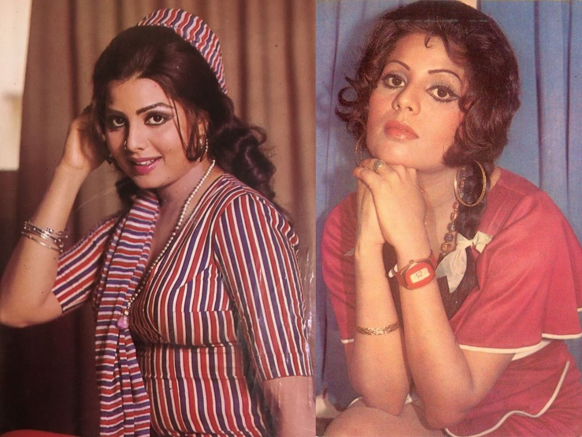 Sulakshana Pandit: Debut