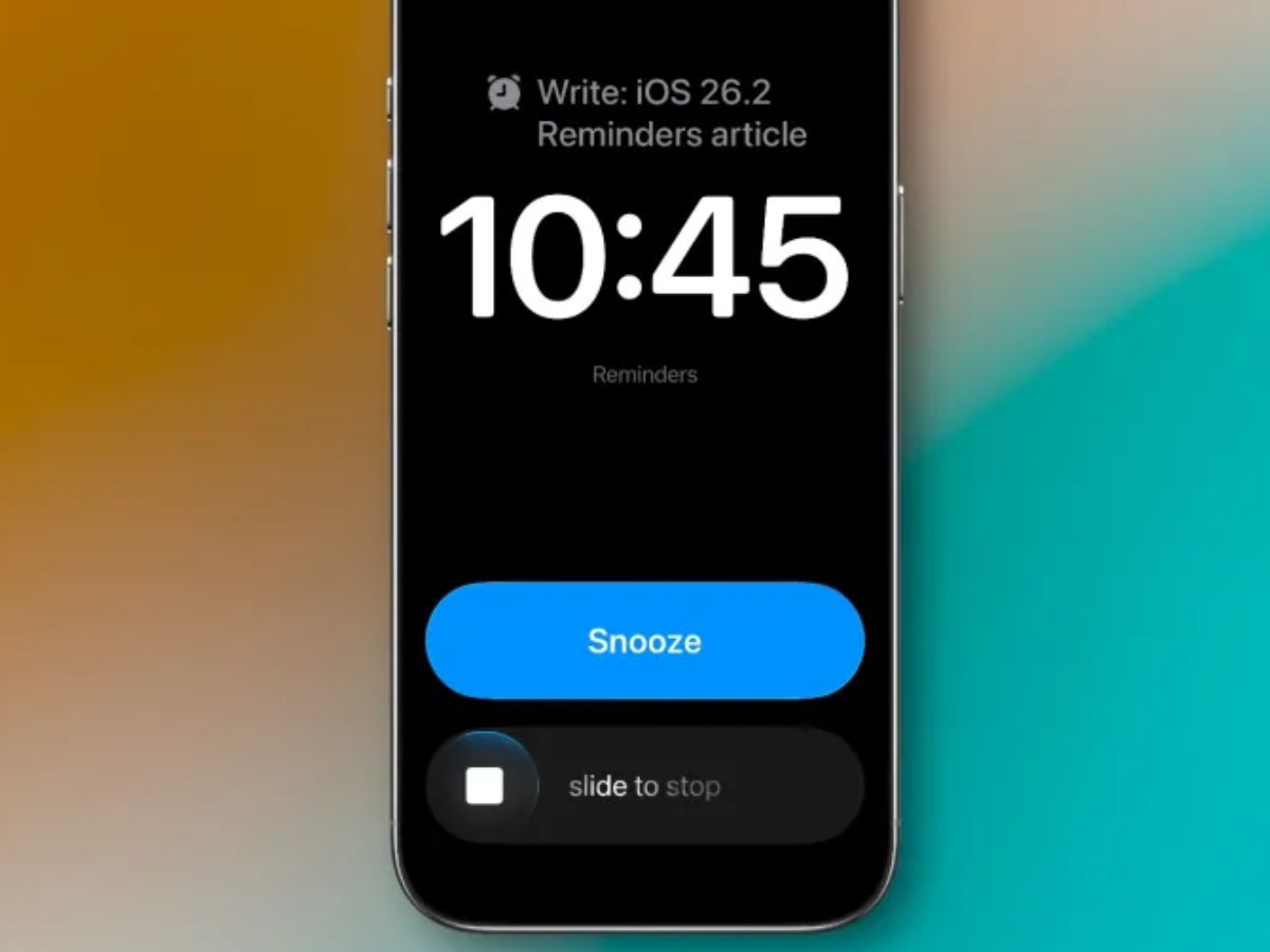 Enhanced Safety Alerts