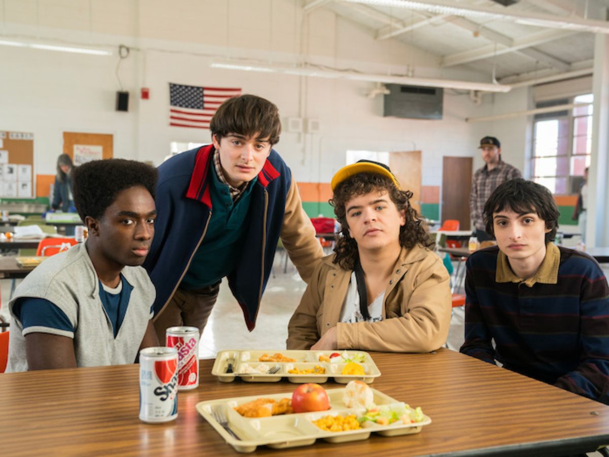 Stranger Things Season 5 Part 1: Release Time