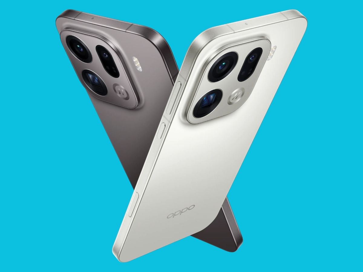 Oppo Find X9 and Oppo Find X9 Pro: Features