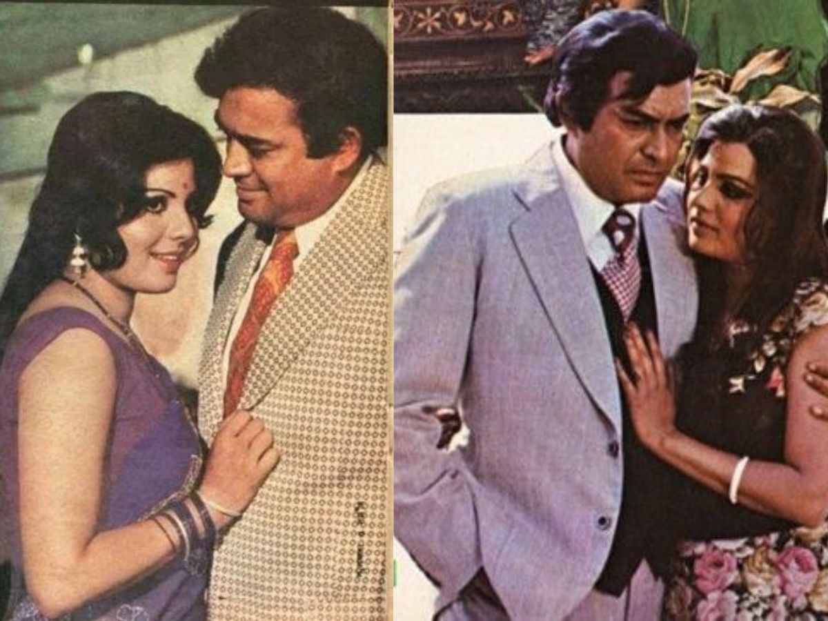 Sulakshana Pandit & Sanjeev Kumar Love Story