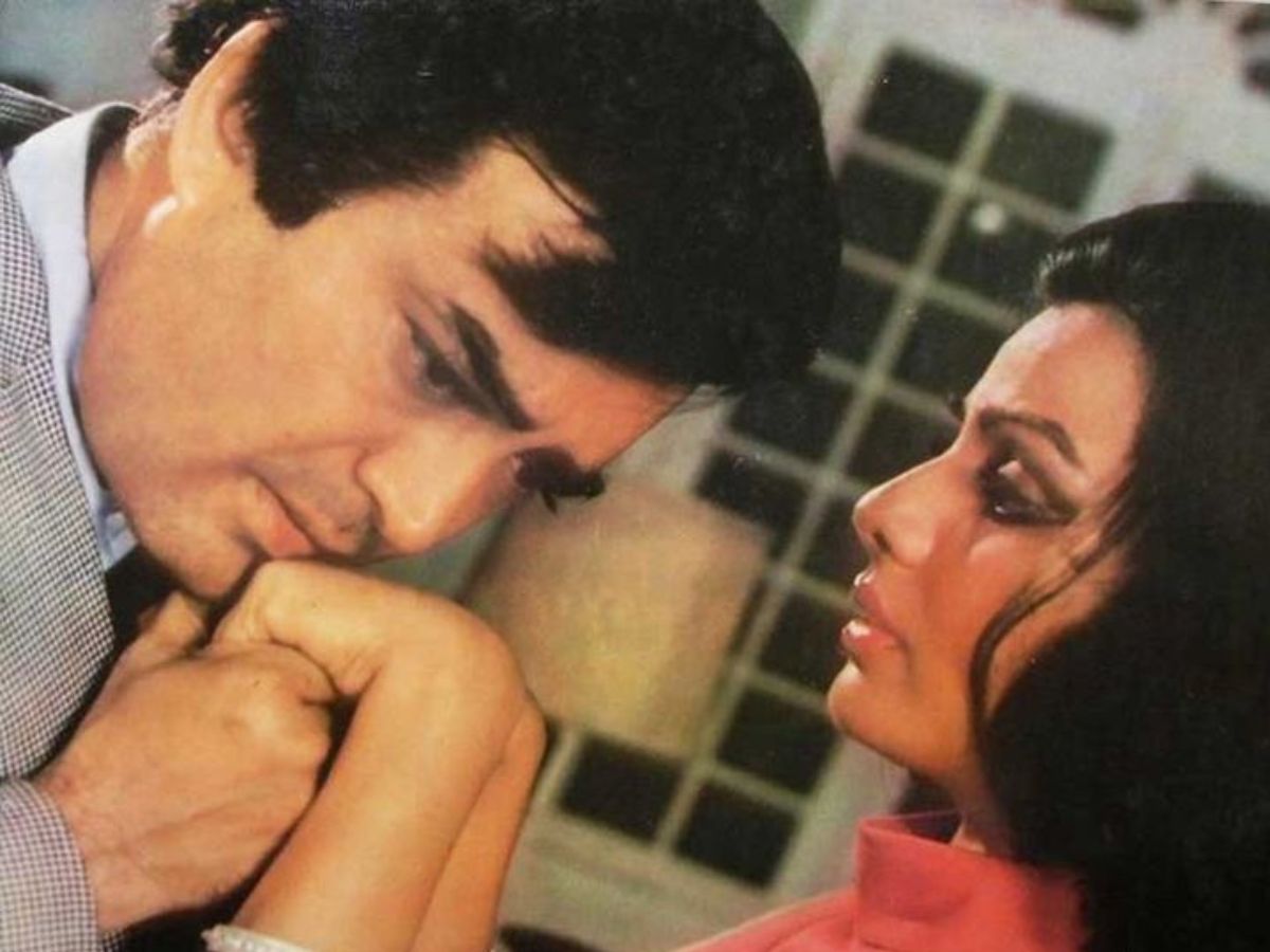 Sulakshana Pandit Farewell to Film Industry