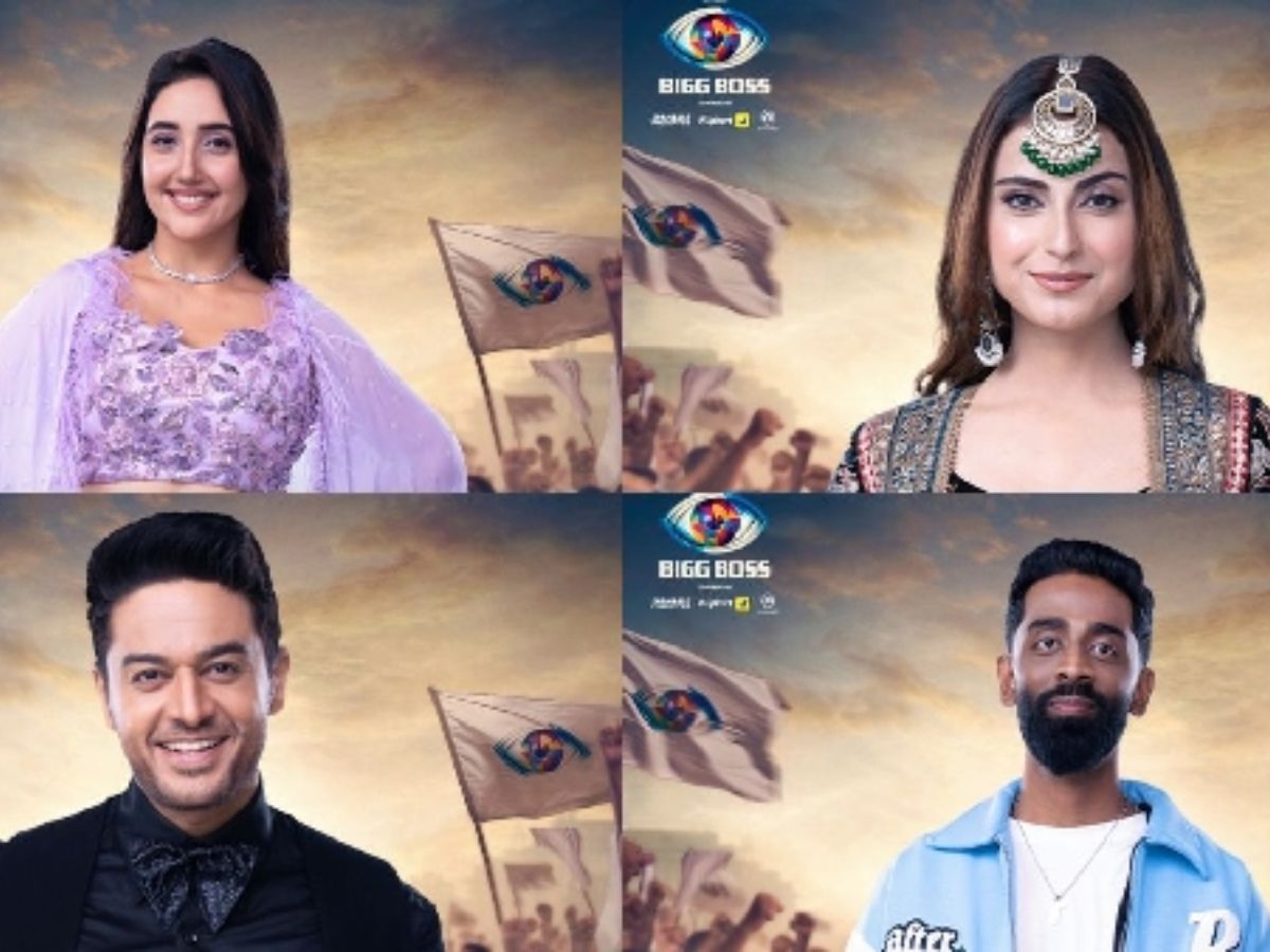 Who win Bigg Boss 19 Ticket to Finale?