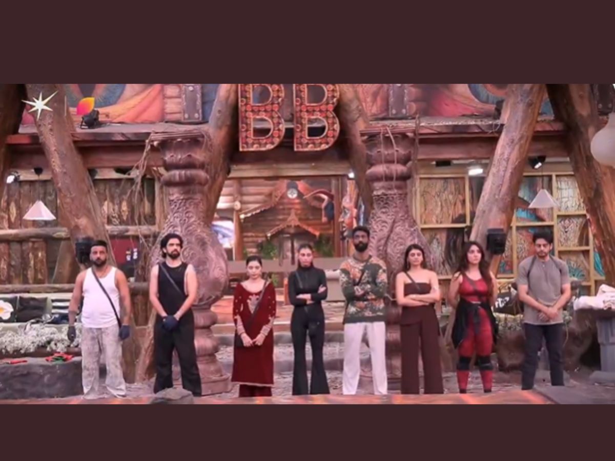 What is Bigg Boss 19 Ticket to Finale Task