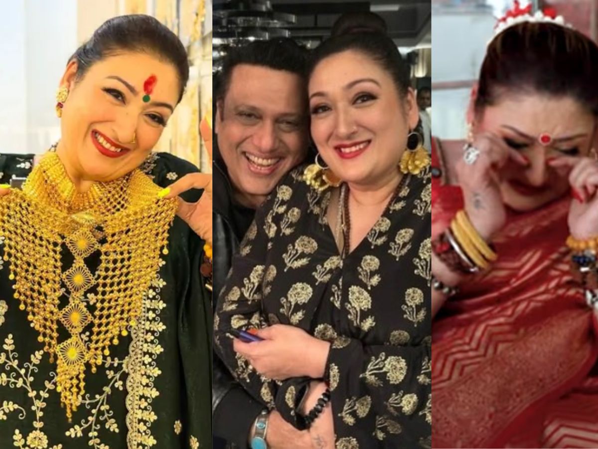 Who is Sunita Ahuja?