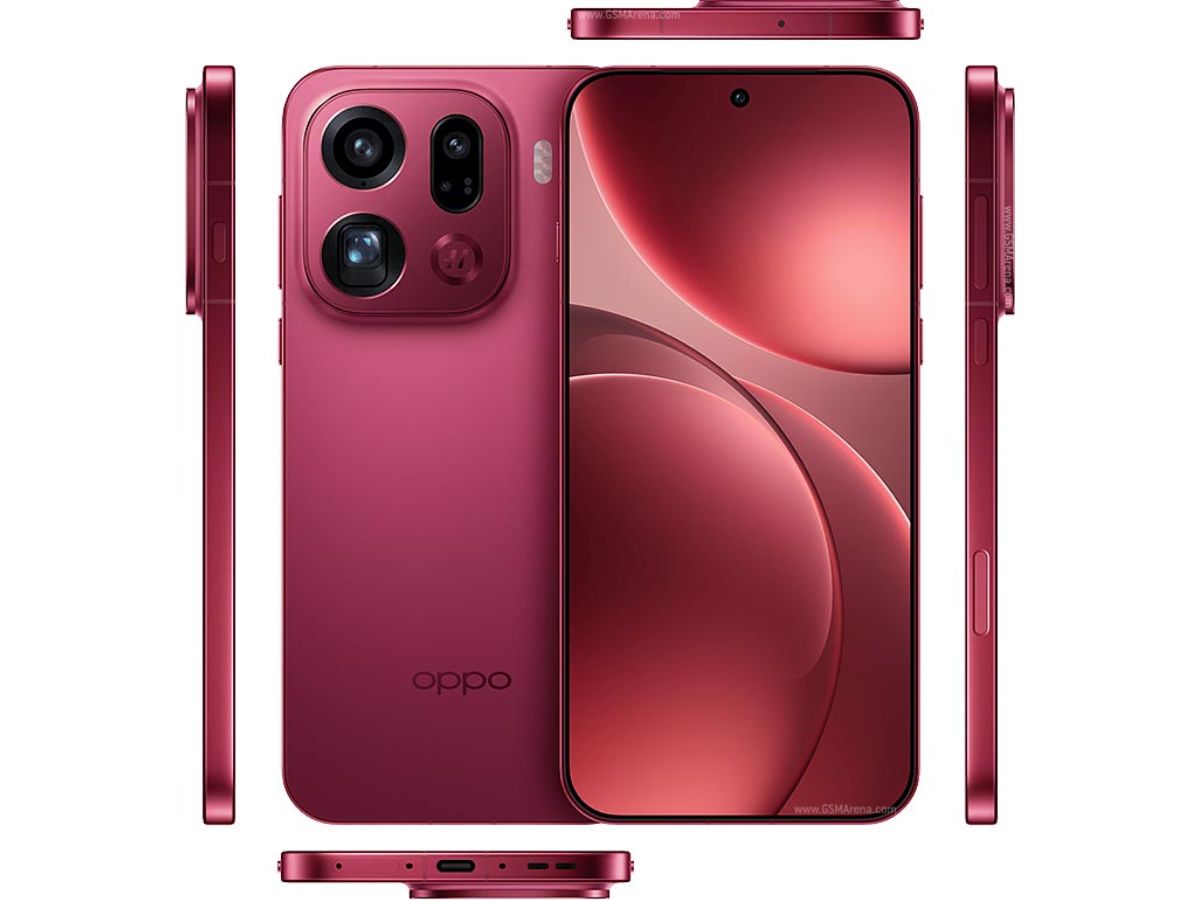 Oppo Find X9 and Oppo Find X9 Pro: Camera
