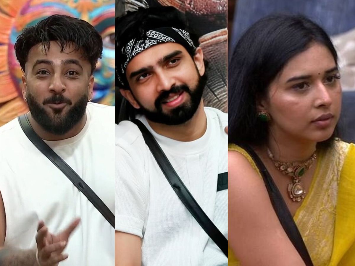 Who Lost Bigg Boss 19 Ticket to Finale?