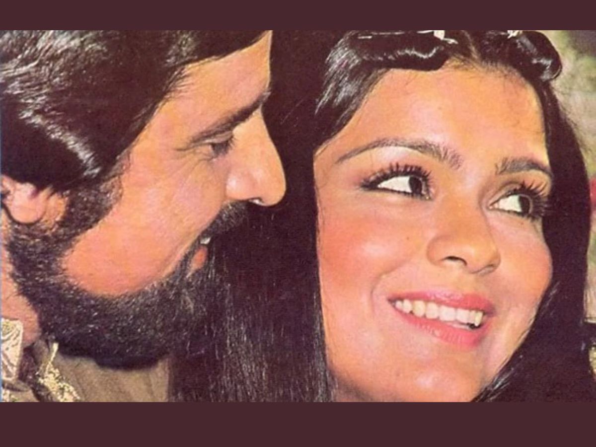 Which Actress Sanjay Khan Dating?