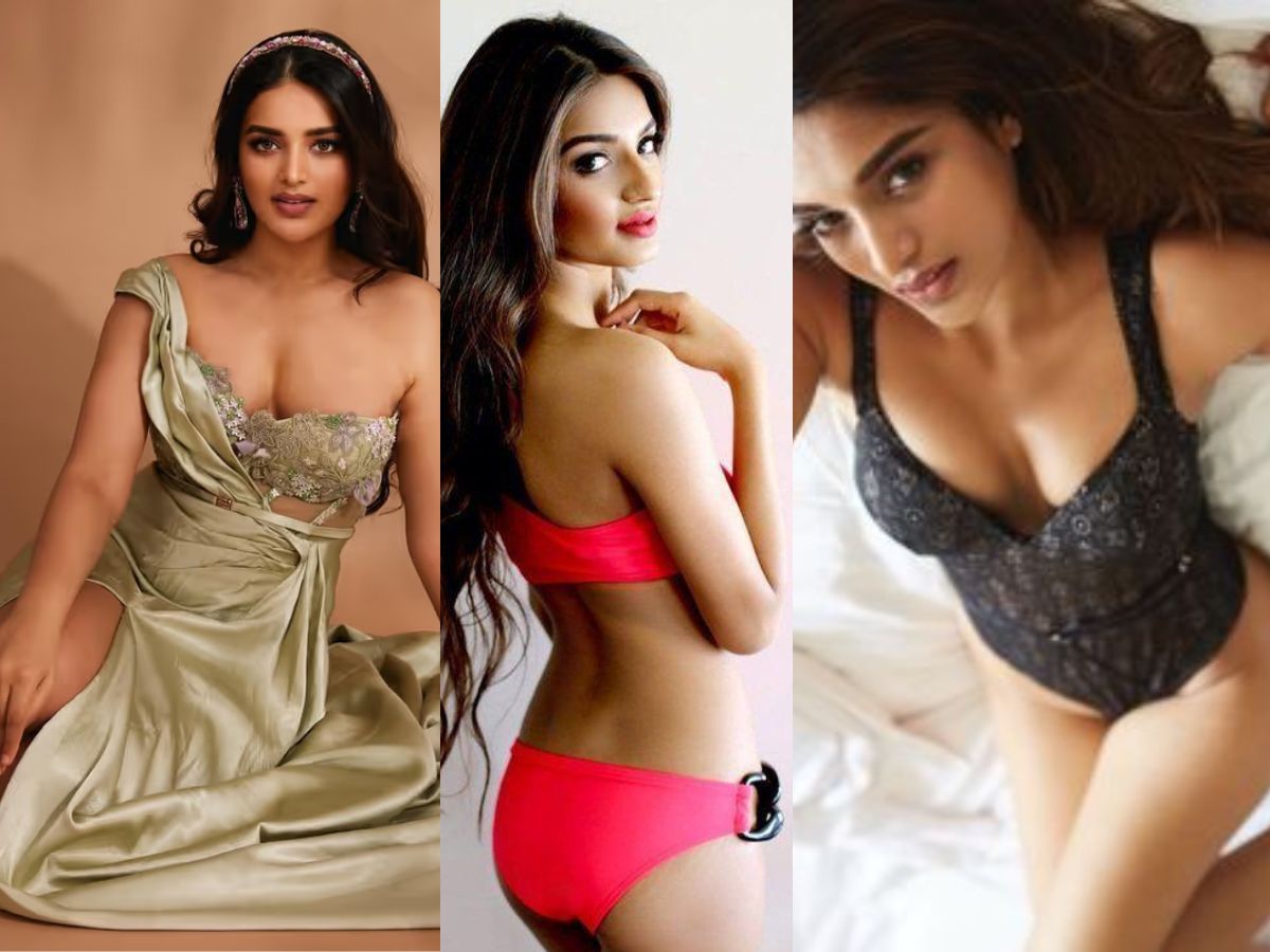 Who is Nidhhi Agerwal?