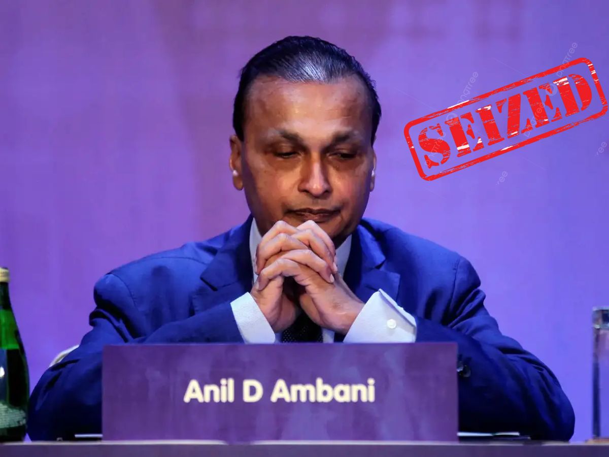 Who is Anil Ambani?