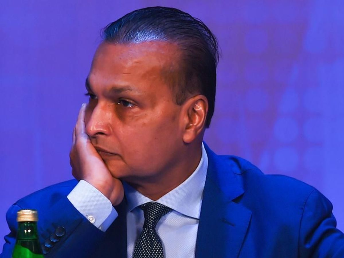 Anil Ambani Personal Life