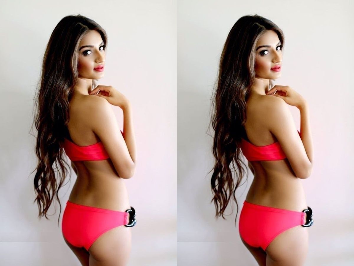 Nidhhi Agerwal Career