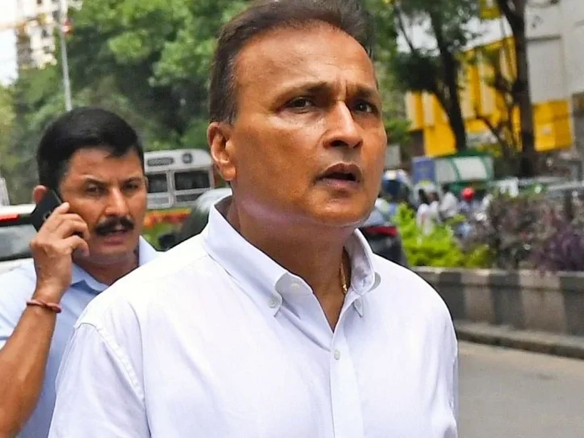 Anil Ambani Bankrupt