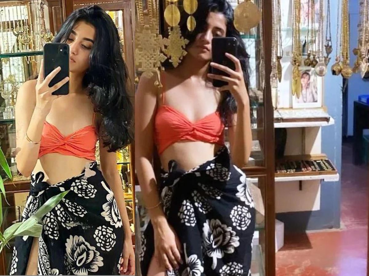 Ashlesha Thakur Acting Debut