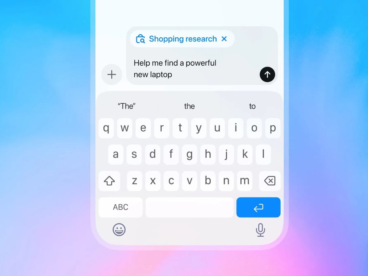 ChatGPT Shopping Research Tool: Features