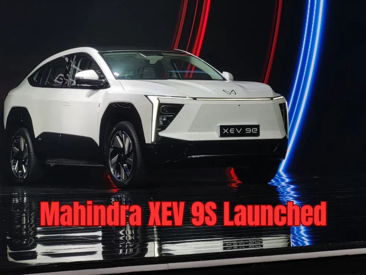 Mahindra XEV 9S: Price