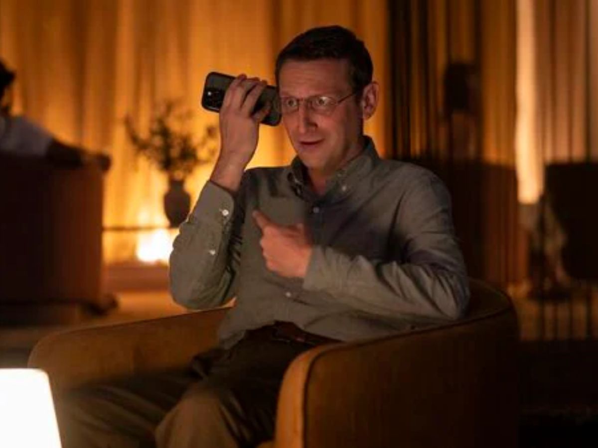 The Chair Company Cast