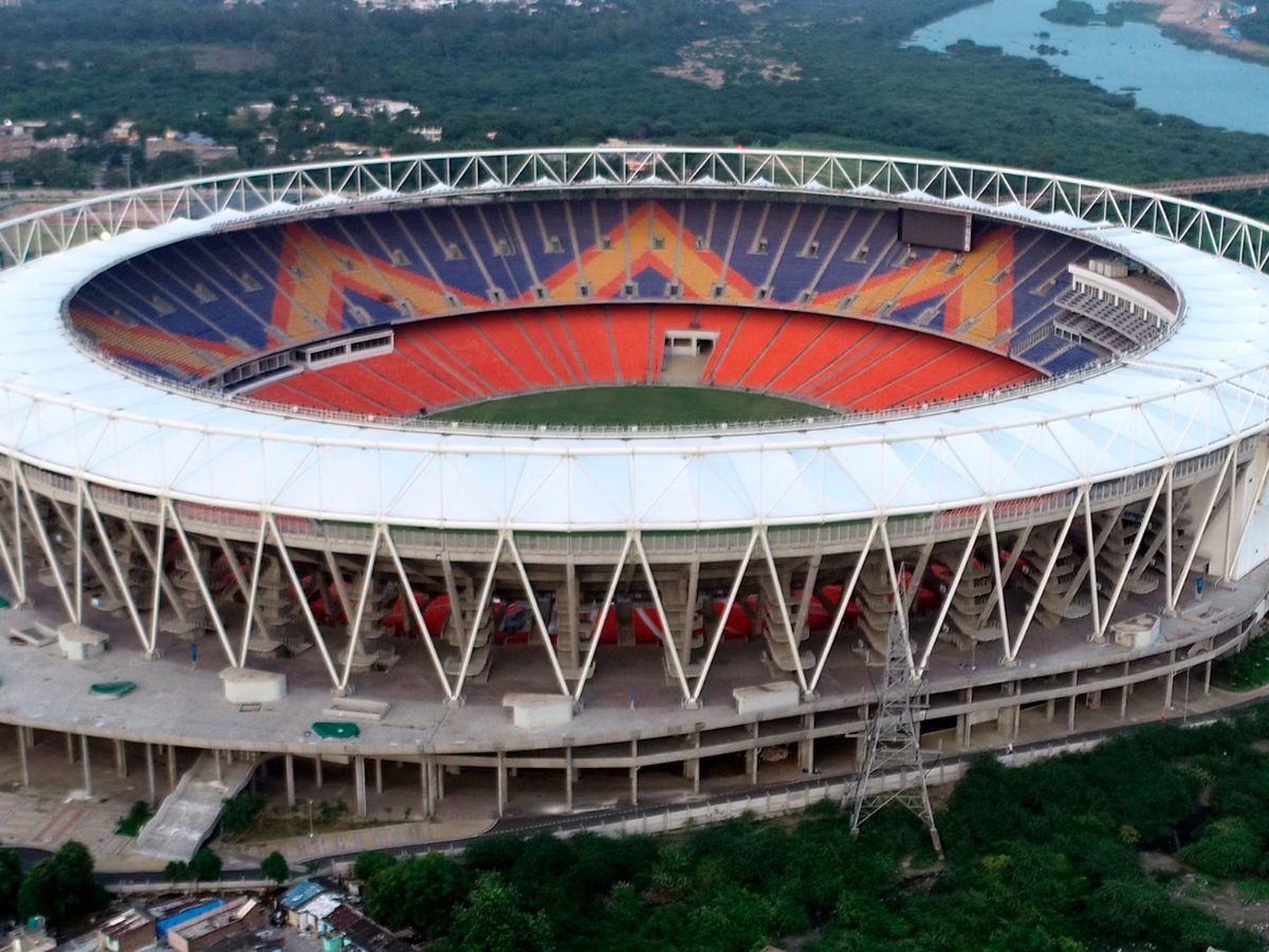 T20 World Cup 2026 Venue: Narendra Modi Stadium