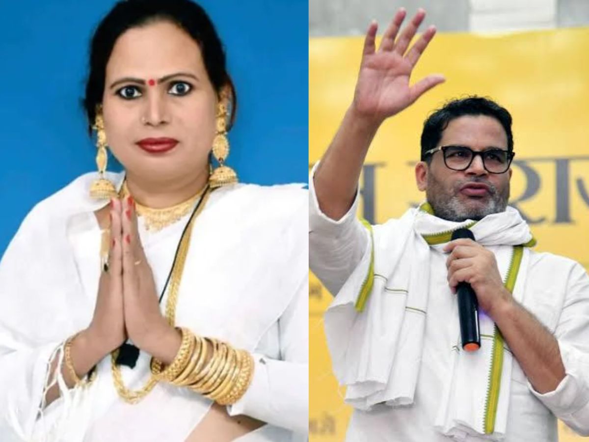 Preeti Kinnar Early Life