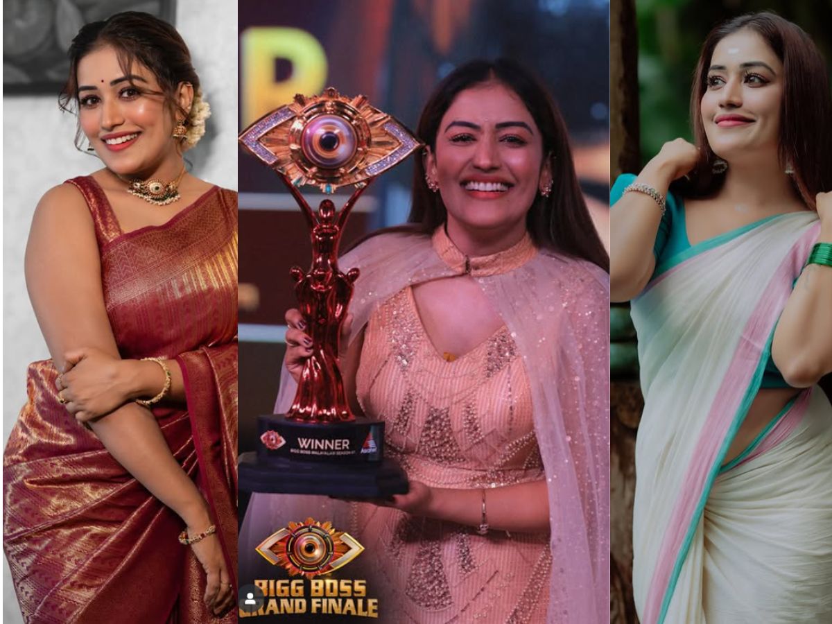 Who is Bigg Boss Malayalam 7 Winner?