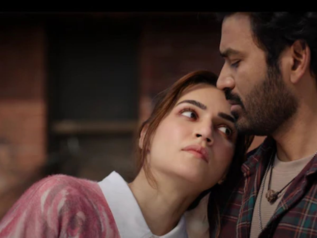 Tere Ishq Mein: Story