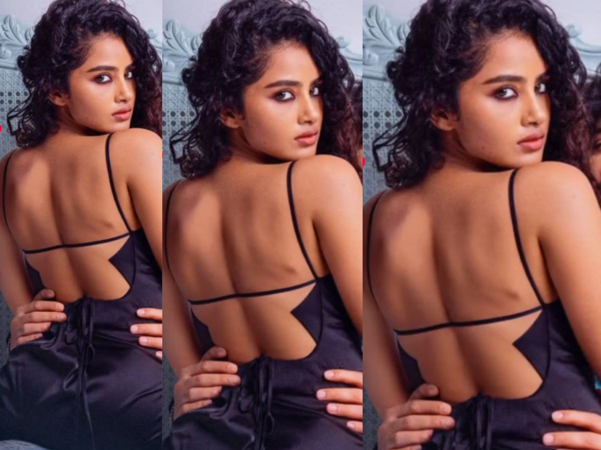 Anupama Parameswaran Viral Kissing picture