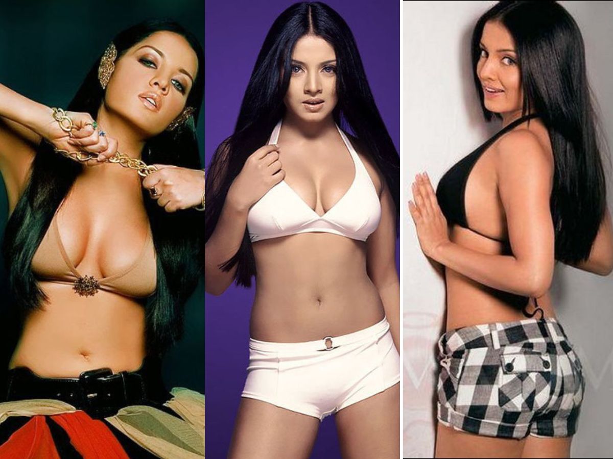 Celina Jaitly Hot & Sexy Pics
