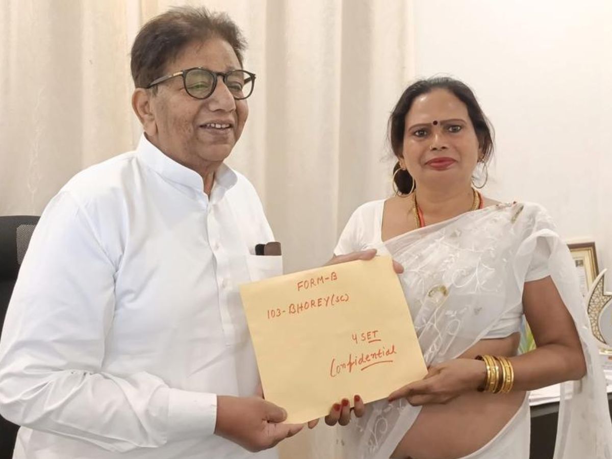 Preeti Kinnar Contesting from Which Constituency?