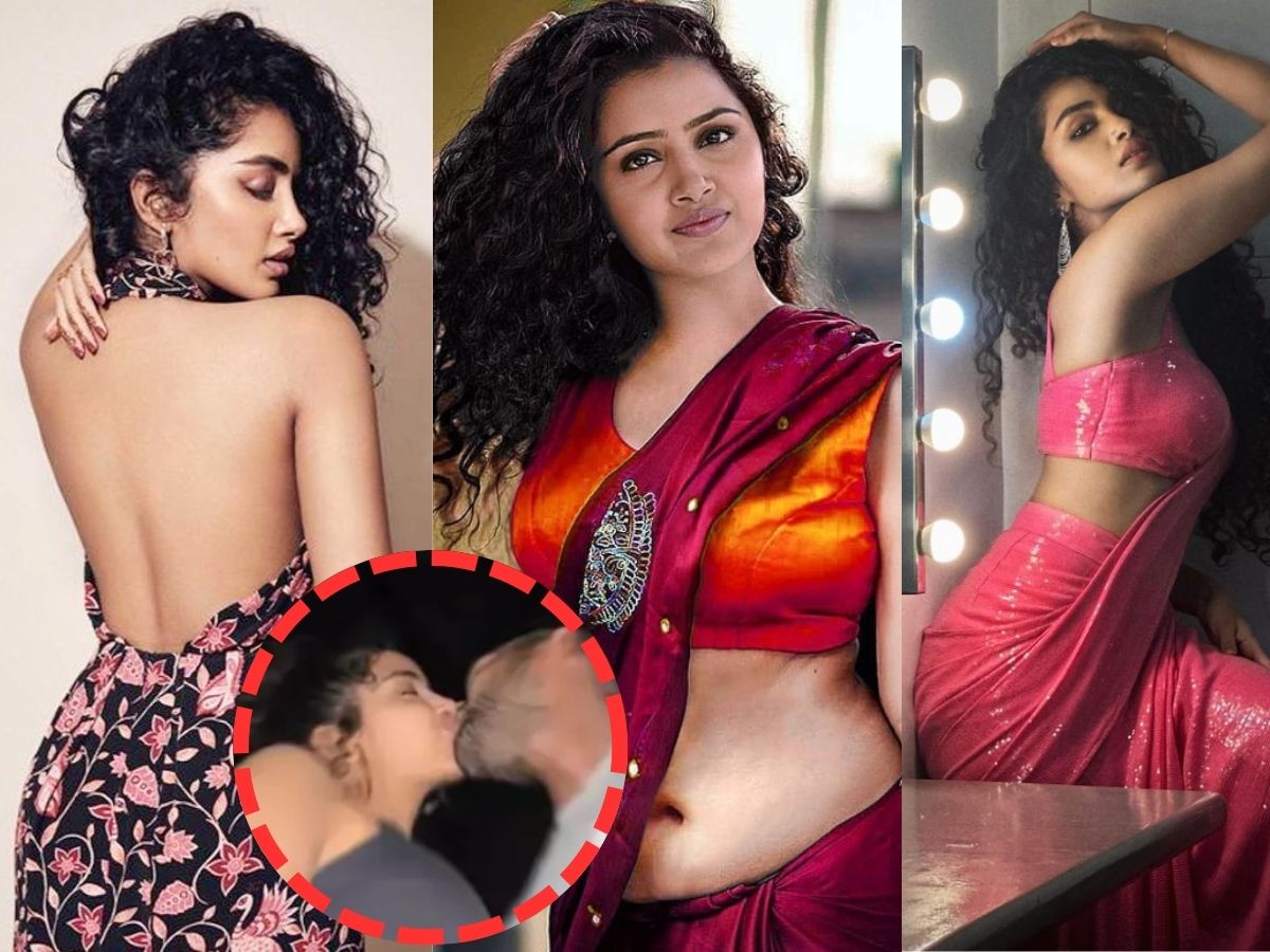 Who is Anupama Parameswaran?