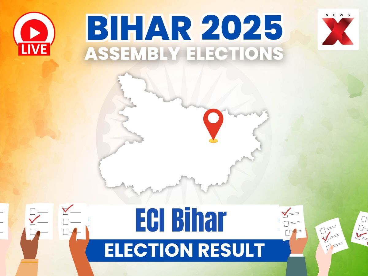 ECI Bihar Election 2025 Results Live