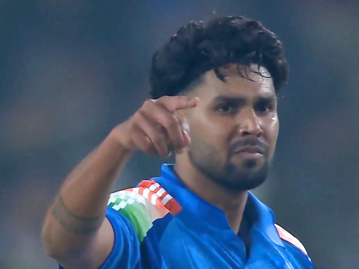 Harshit Rana’s Fiery Spell Seals India’s 17-Run Win