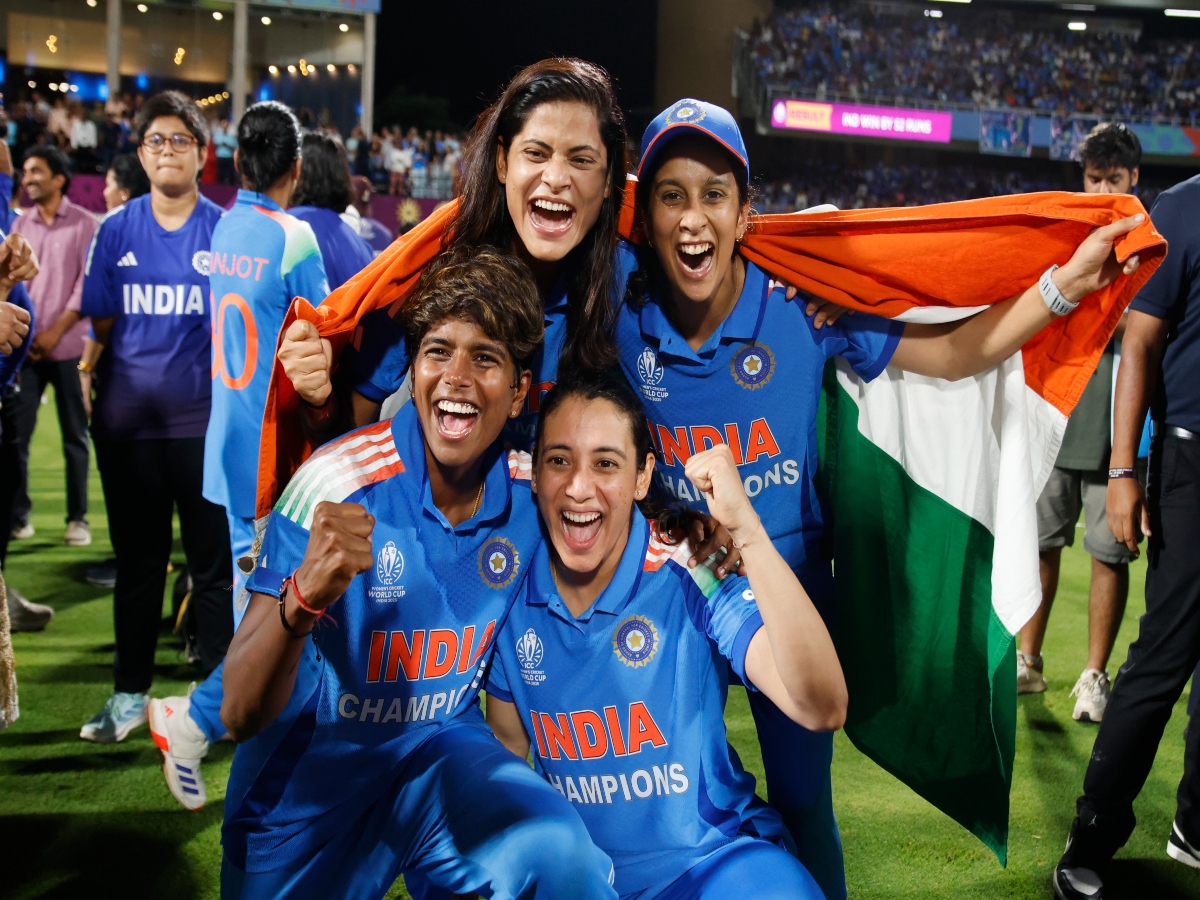 Indian women cricket team (X/@BCCIWomen)