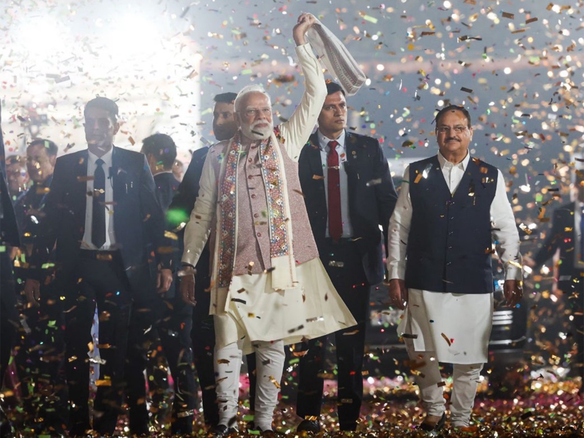 NDA&#8217;s Big Bihar Win: What Does It Mean For National Politics And Opposition Plans For 2026?