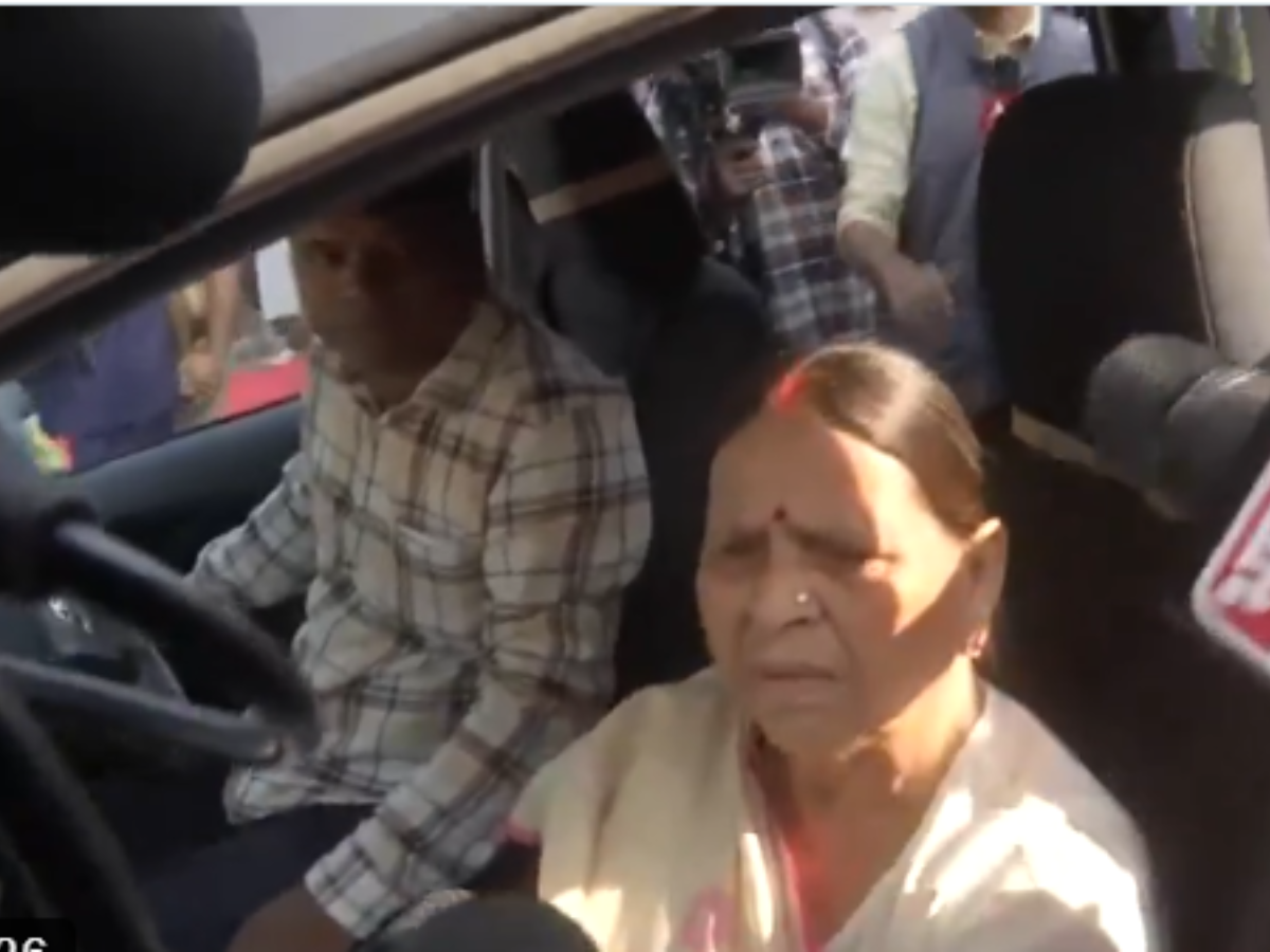 Bihar Elections Phase 1: Lalu Yadav And Family Casts Vote, Says Change To Start From Nov 14