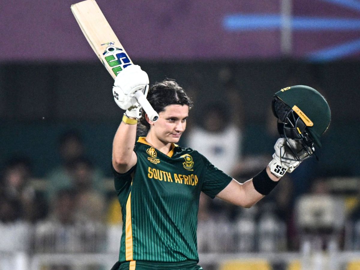 Laura Wolvaardt: The run machine of ICC Women’s World Cup 2025