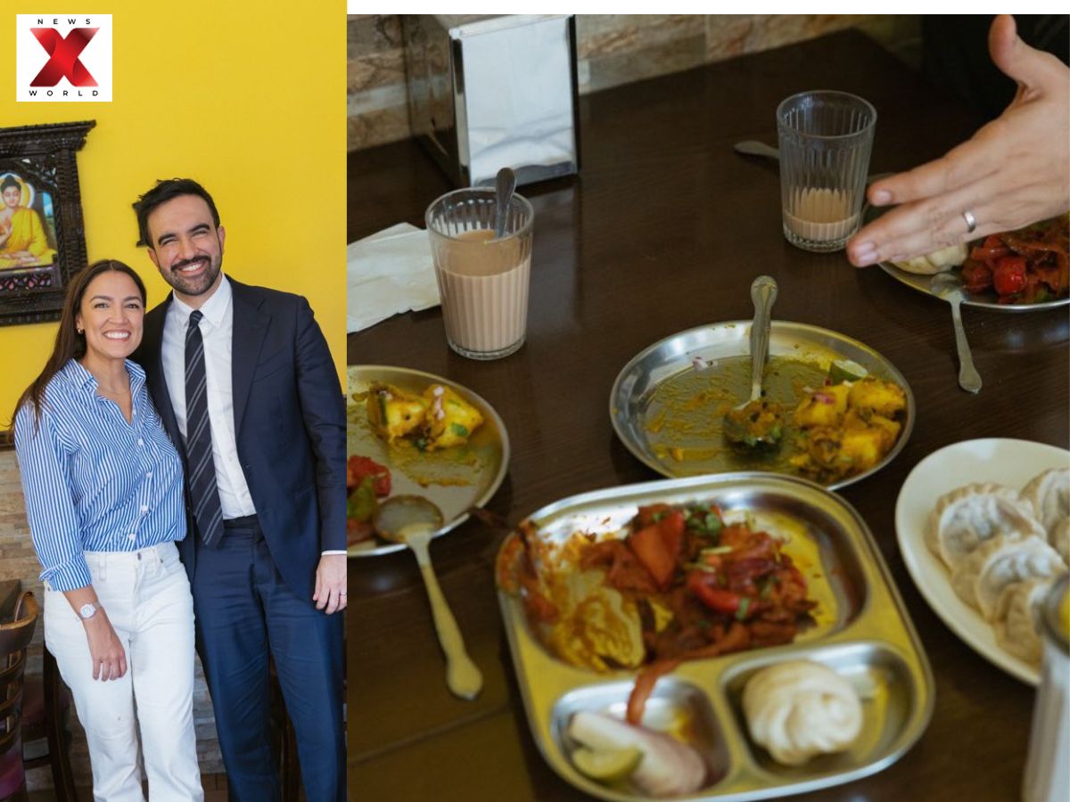 Zohran Mamdani’s First Day: Chai, Momos, And Historic NYC Win, Bold Identity On Day One, Inside His NYC Mayor-Elect Journey