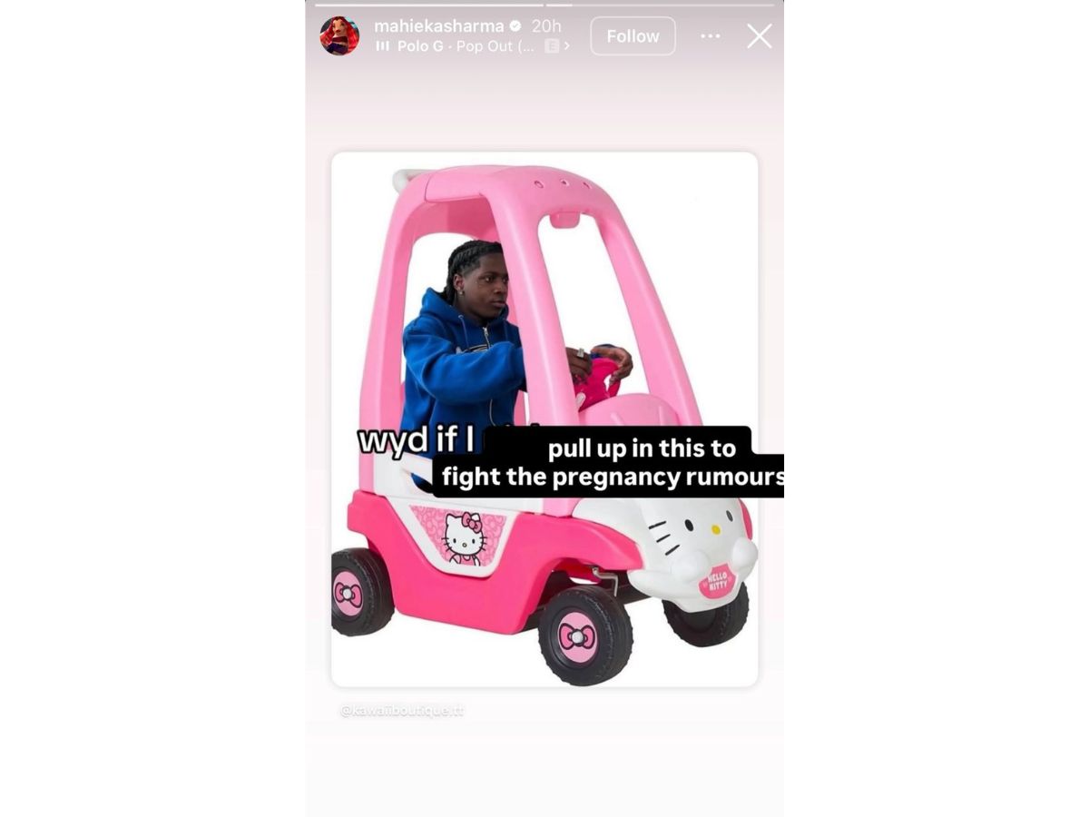 instagram-drama-hardik-pandya-mahieka-sharma-turn-engagement-rumours-into-internet-circus-model-finally-puts-an-end-to-all-assumptions Mahieka Sharma And Hardik Pandya