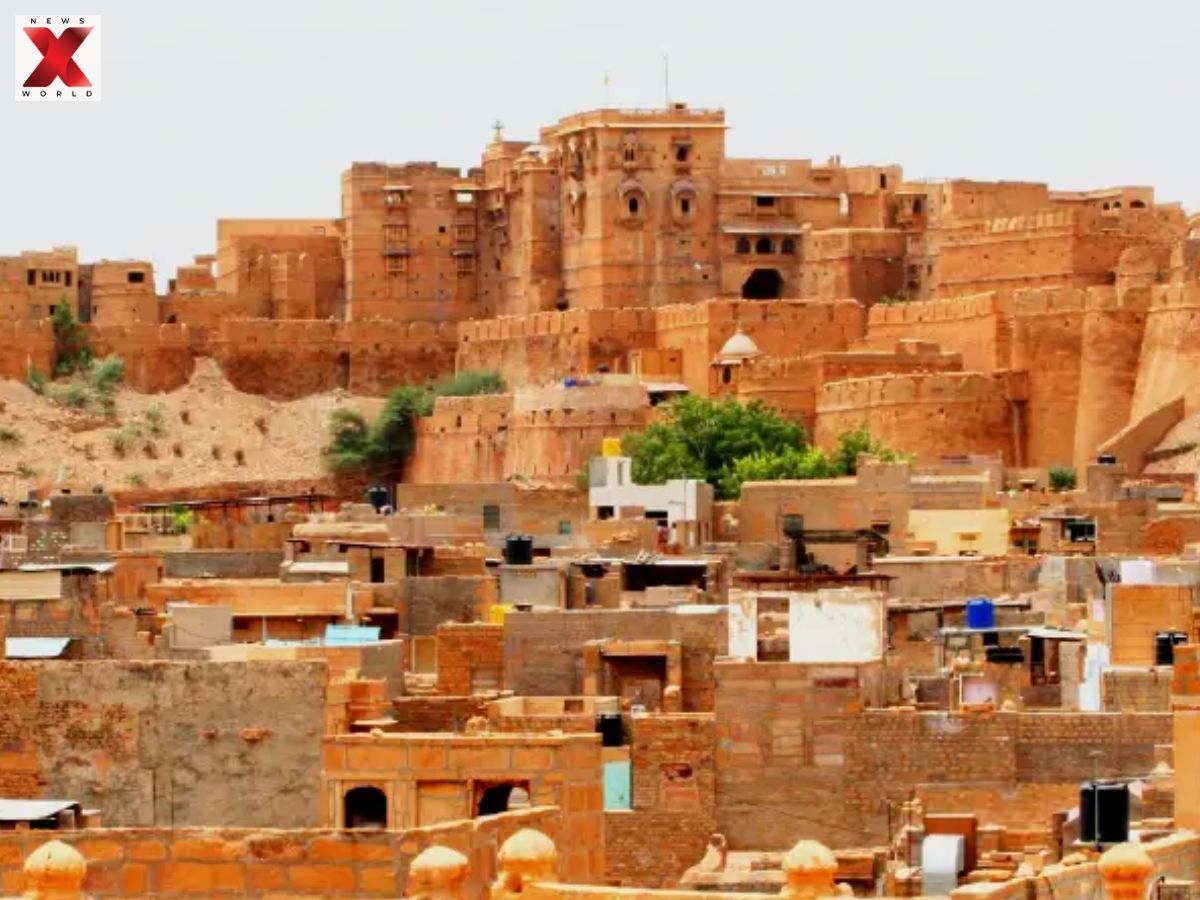 Jaisalmer, Rajasthan