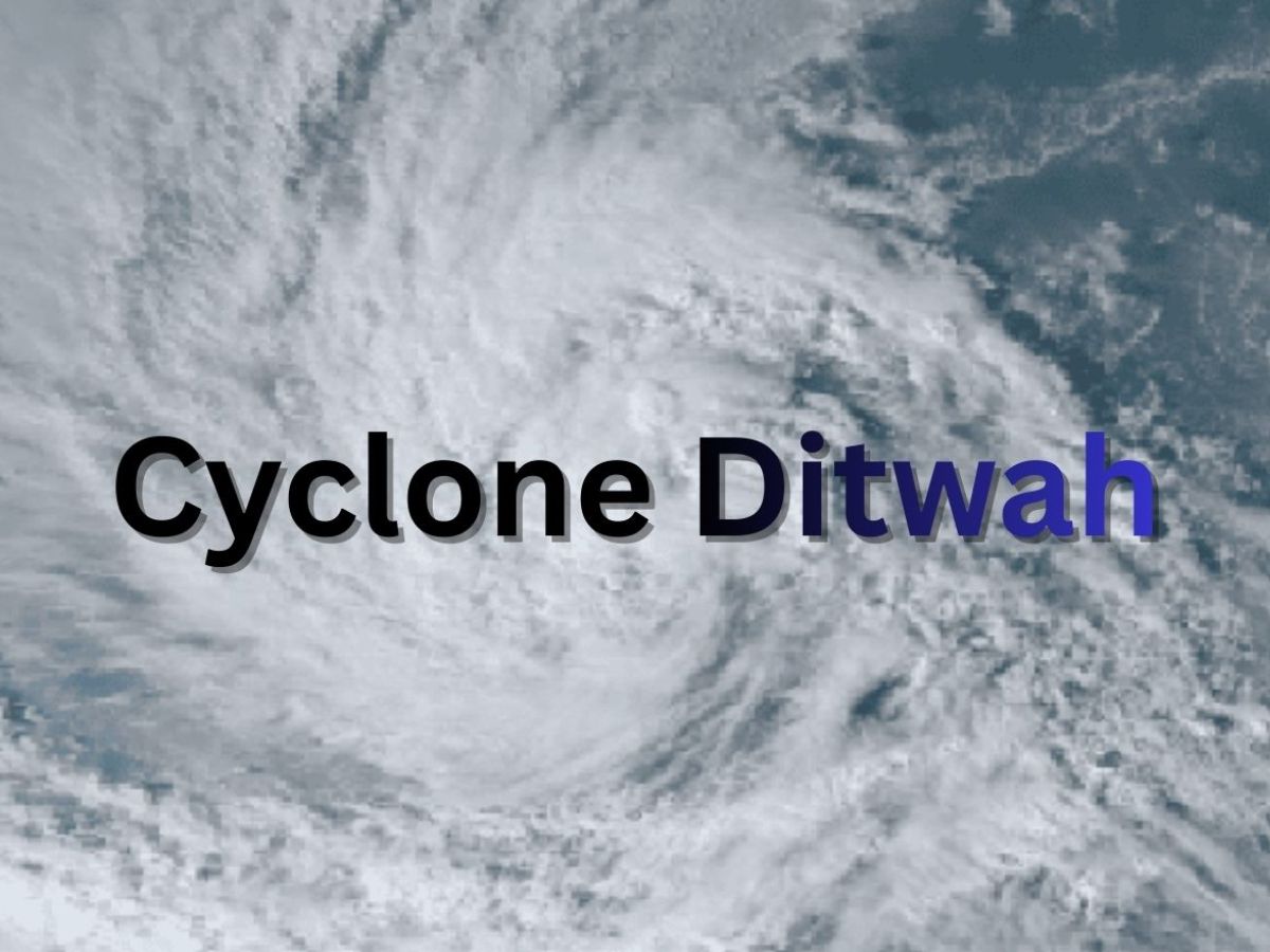 Cyclone Ditwah Strikes Sri Lanka: Over 200,000 Affected, Death Toll Rises, And India Launches Operation Sagar Bandhu For Relief
