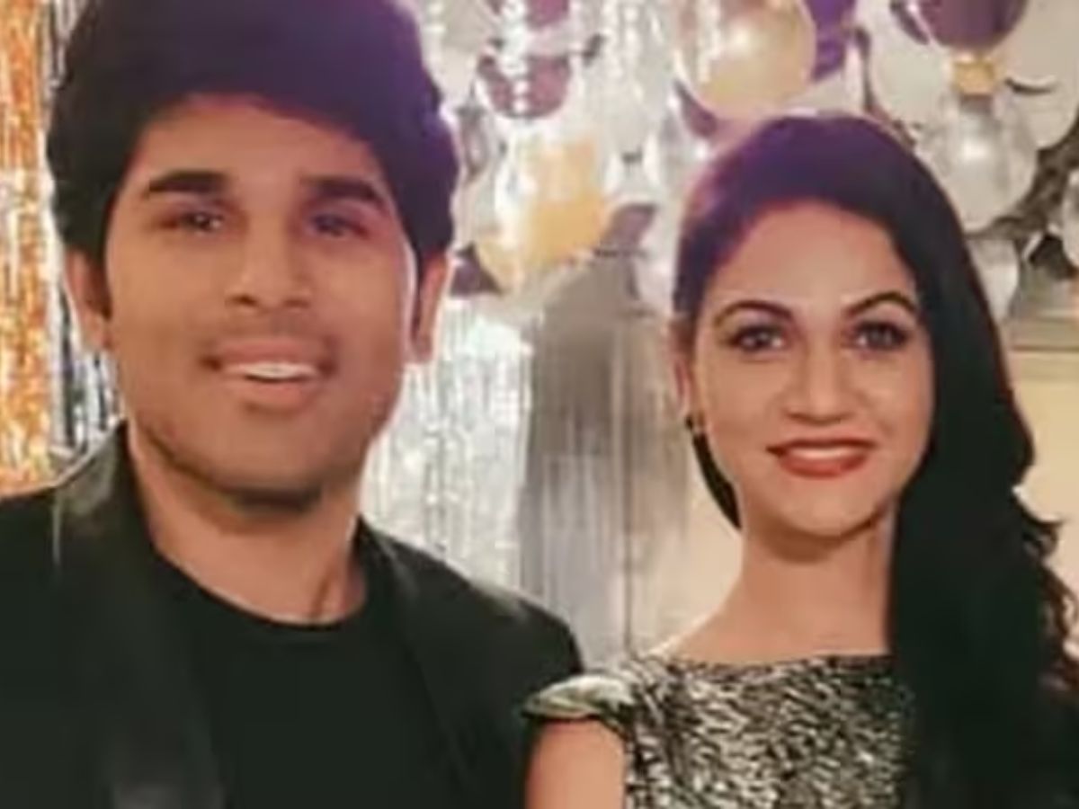 Allu Sirish's Tribute