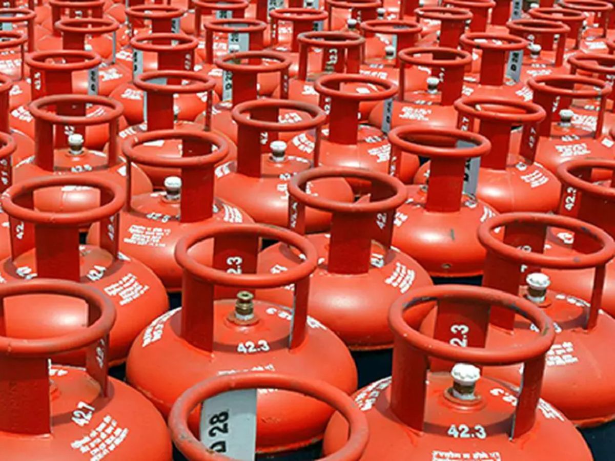 LPG Cylinder Prices Reduced from November 1: See Latest Rates in Your City