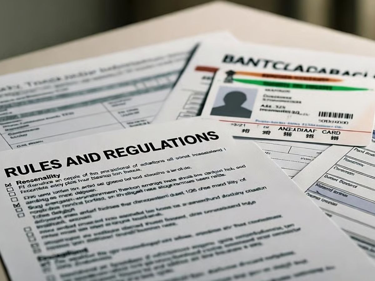 Banking, Aadhaar, GST Updates: 7 Big Financial Changes Coming into Effect from November 1