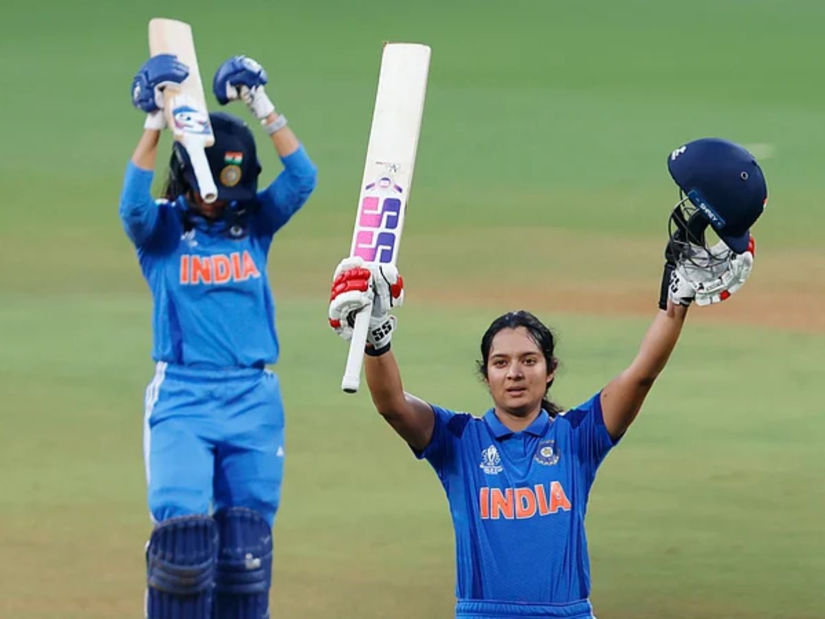ICC Women’s World Cup 2025: Pratika Rawal Breaks Down in Joy After India’s Historic Win – ‘We Actually Did It!’