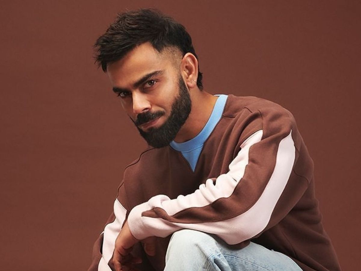 Virat Kohli Turns 37